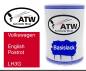 Preview: Volkswagen, English Postrot, LH3G: 500ml Lackdose, von ATW Autoteile West.